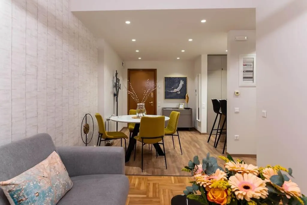 Lejlighed Zen Luxury City Apartment, Vesta Philoxenia Thessaloníki