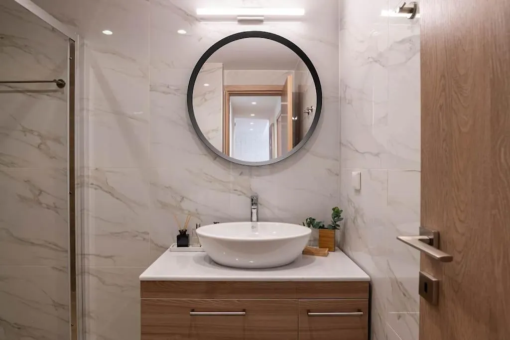 Zen Luxury City Apartment, Vesta Philoxenia Thessaloníki Grækenland