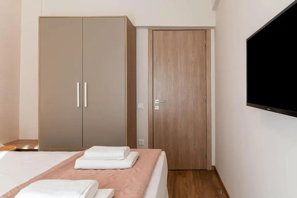 Zen Luxury City Apartment, Vesta Philoxenia Thessaloníki Lejlighed