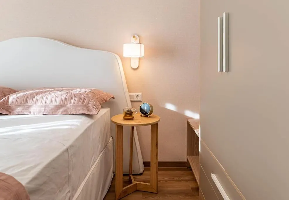 Zen Luxury City Apartment, Vesta Philoxenia Thessaloníki 0*,