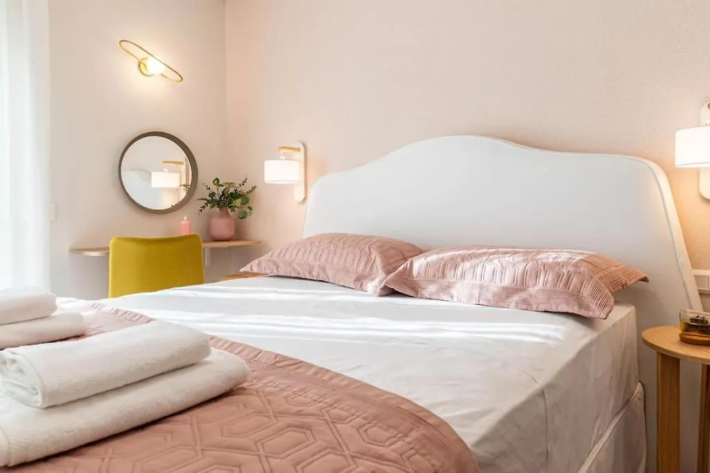 Zen Luxury City Apartment, Vesta Philoxenia Thessaloníki Grækenland