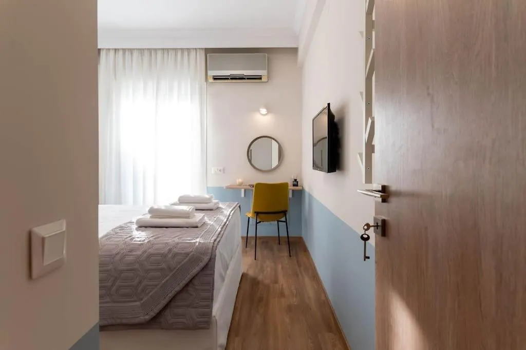 Zen Luxury City Apartment, Vesta Philoxenia Thessaloníki Lejlighed