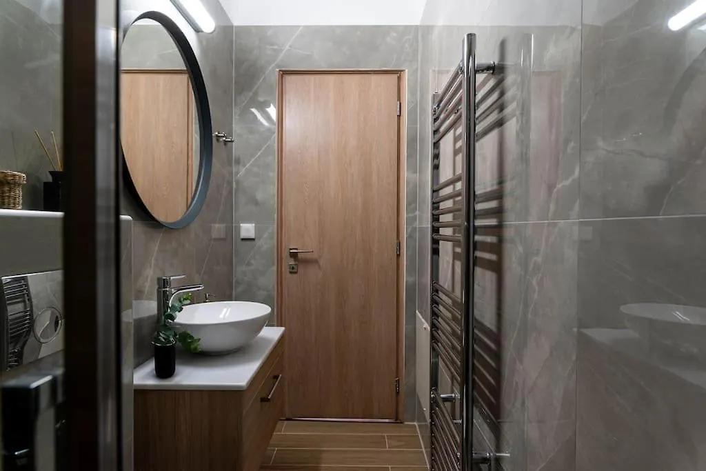 Zen Luxury City Apartment, Vesta Philoxenia Thessaloníki 0*,  Grækenland
