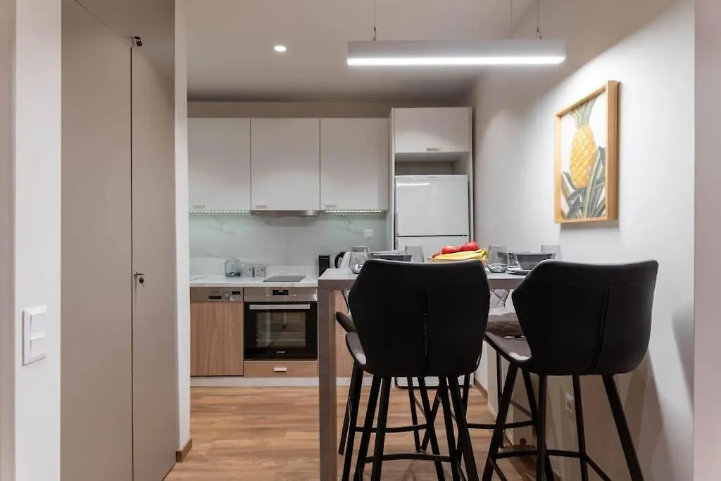 Zen Luxury City Apartment, Vesta Philoxenia Thessaloníki