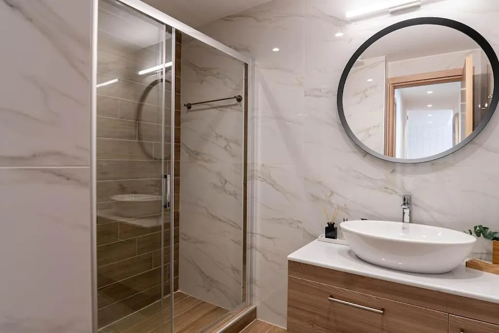 Lejlighed Zen Luxury City Apartment, Vesta Philoxenia Thessaloníki